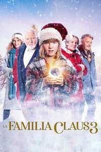 The Claus Family 3 - Poster