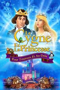 The Swan Princess: Far Longer Than Forever - Posters
