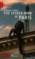 Vjeran Tomic: The Spider-Man of Paris