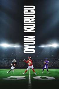Quarterback - Posters