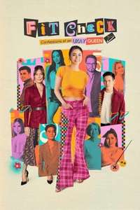 Fit Check: Confessions of an Ukay Queen - Poster