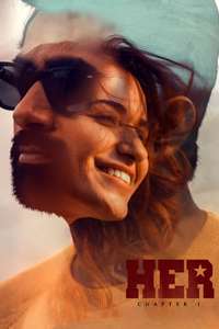 HER: Chapter 1 - Poster