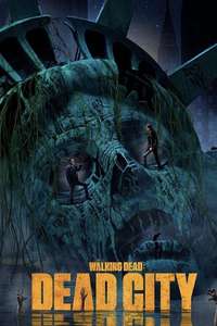 The Walking Dead: Dead City - Posters