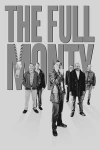 The Full Monty - Posters
