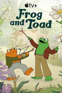 Frog and Toad - Posters