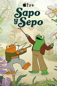 Frog and Toad - Posters