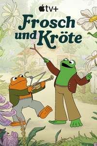 Frog and Toad - Posters