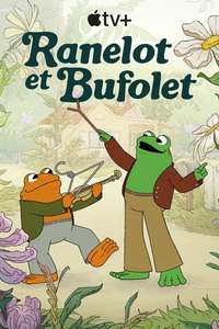 Frog and Toad - Posters