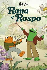 Frog and Toad - Posters