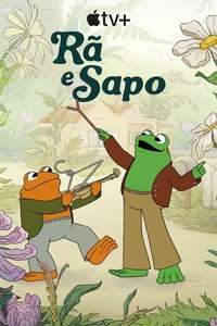 Frog and Toad - Posters