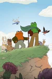 Frog and Toad - Posters