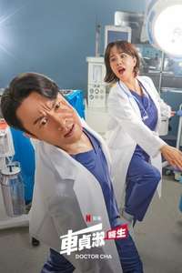 Doctor Cha - Posters