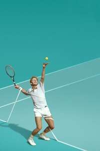 Boom! Boom! The World vs. Boris Becker - Posters