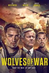 Wolves of War - Posters