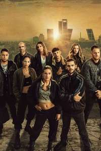 Sky High: The Series - Posters