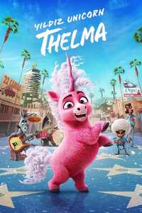Thelma the Unicorn - Posters