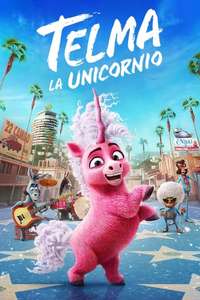 Thelma the Unicorn - Posters