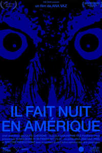 It Is Night in America - Poster