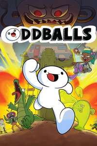 Oddballs - Posters