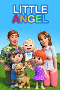 Little Angel - Posters