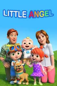 Little Angel - Posters