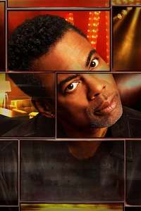 Chris Rock: Selective Outrage - Poster
