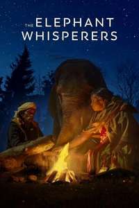 The Elephant Whisperers - Posters