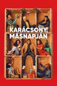 Boxing Day - Posters