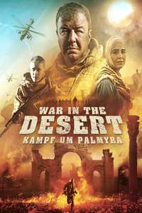 Once In The Desert - Posters