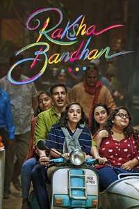 Raksha Bandhan - Poster