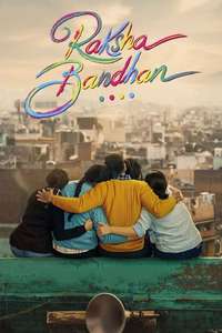 Raksha Bandhan - Poster