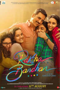 Raksha Bandhan - Poster