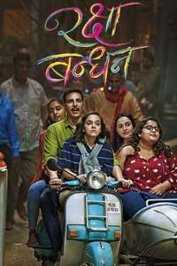 Raksha Bandhan - Poster