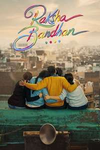 Raksha Bandhan - Poster