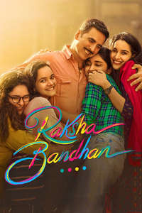 Raksha Bandhan - Poster