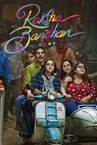 Raksha Bandhan - Poster