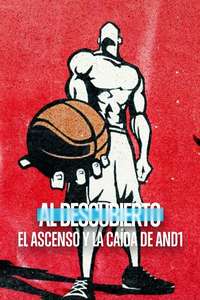 Untold: The Rise and Fall of AND1 - Posters