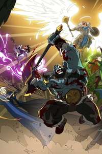 The Legend of Vox Machina - Posters