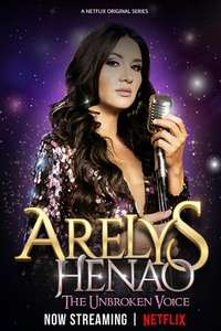 The Unbroken Voice - Poster