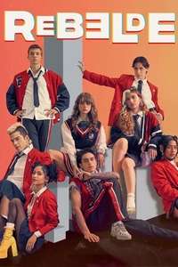 Rebelde - Posters