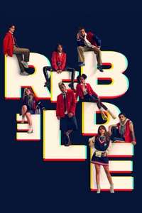 Rebelde - Posters