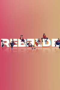 Rebelde - Posters