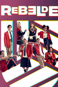 Rebelde - Posters