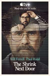 The Shrink Next Door - Posters