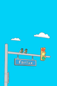 Fairfax - Poster