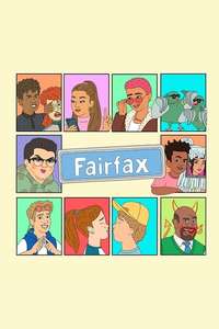 Fairfax - Poster