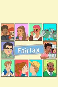 Fairfax - Poster