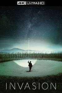 Invasion - Posters