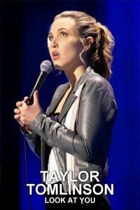 Taylor Tomlinson: Look at You - Posters