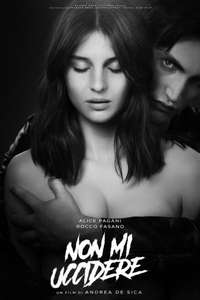 Don't Kill Me - Posters